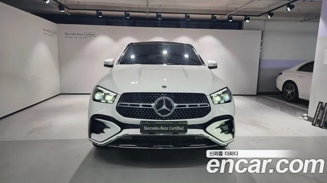 Mercedes-Benz GLE-Class 2026 — фото 6