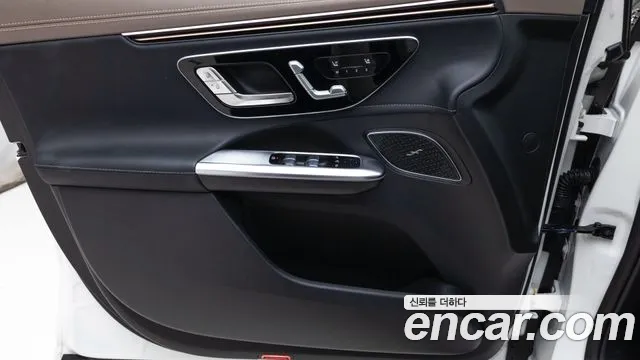 Mercedes-Benz EQE 2026 — фото 15