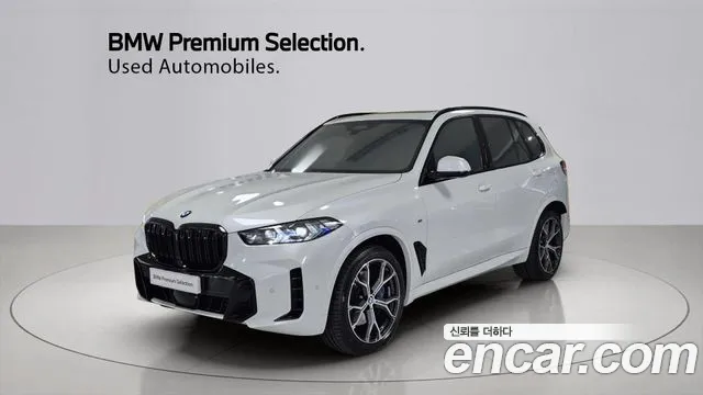 BMW X5 2025 — фото 1