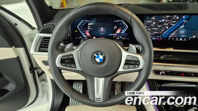 BMW X5 2025 — фото 14