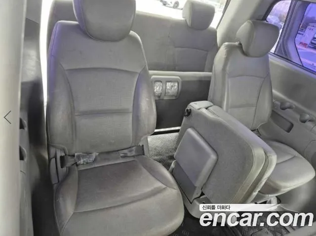 Hyundai Starex 2015 — фото 19
