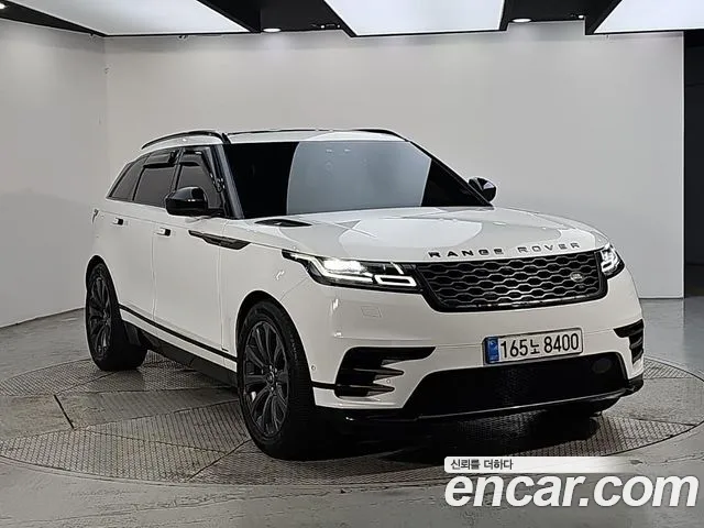 Land Rover Range Rover Velar 2019 — фото 3