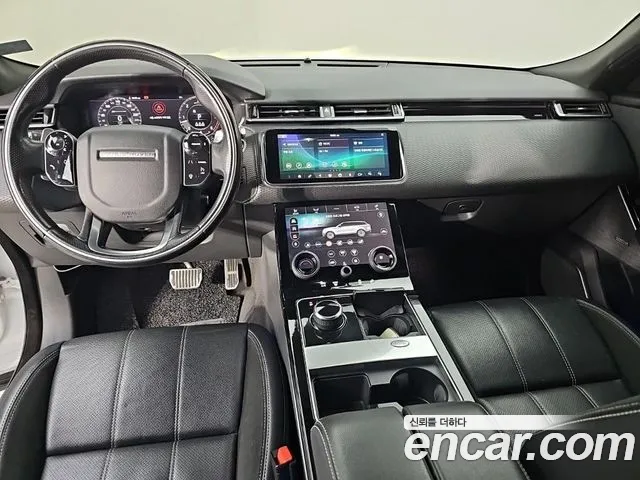 Land Rover Range Rover Velar 2019 — фото 7