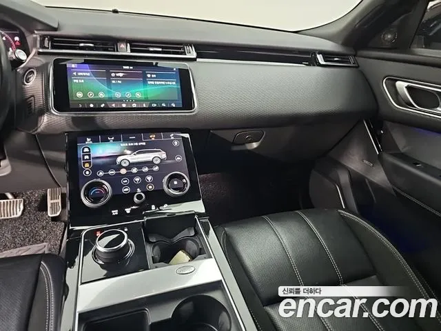 Land Rover Range Rover Velar 2019 — фото 11