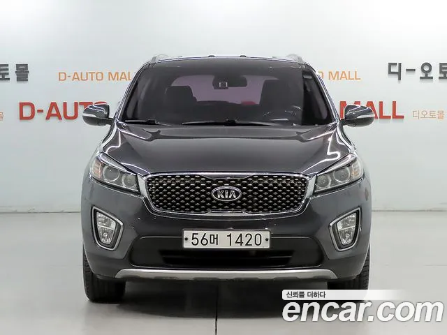 Kia Sorento 2015 — фото 2