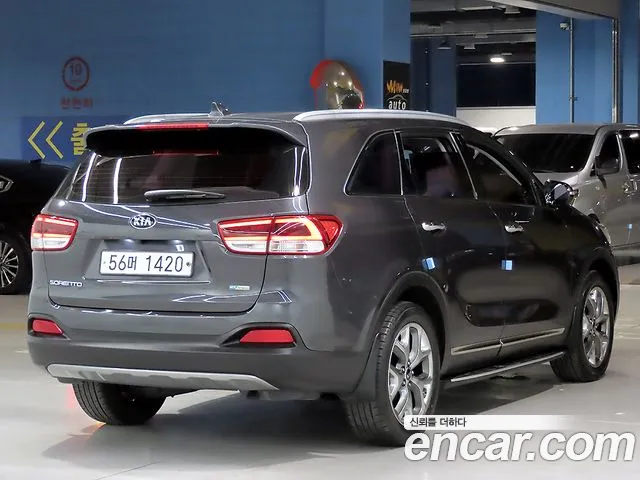 Kia Sorento 2015 — фото 4