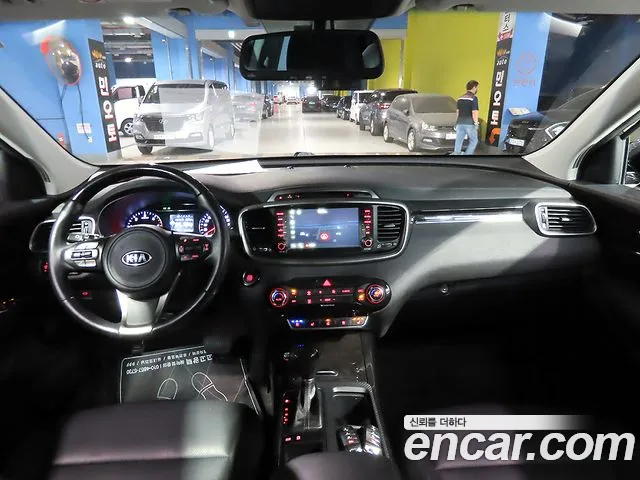 Kia Sorento 2015 — фото 5