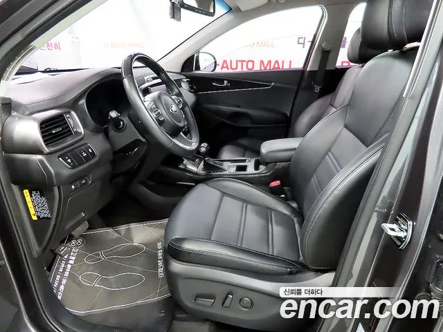 Kia Sorento 2015 — фото 6