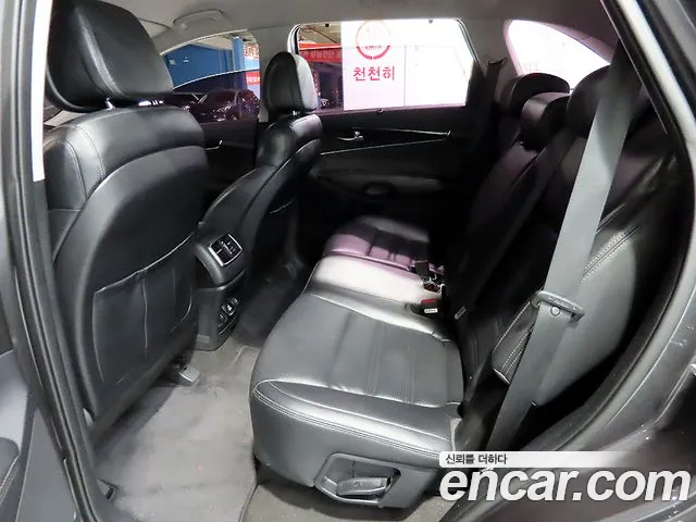 Kia Sorento 2015 — фото 7