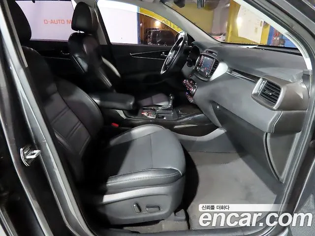Kia Sorento 2015 — фото 8