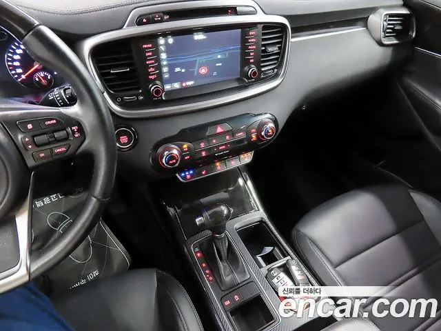 Kia Sorento 2015 — фото 12