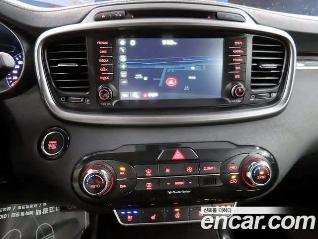 Kia Sorento 2015 — фото 13