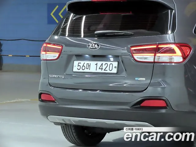 Kia Sorento 2015 — фото 18