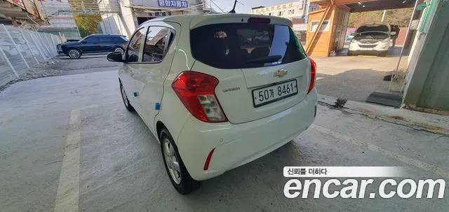 Chevrolet Korea Spark 2019 — фото 2
