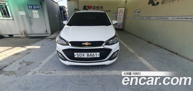 Chevrolet Korea Spark 2019 — фото 3
