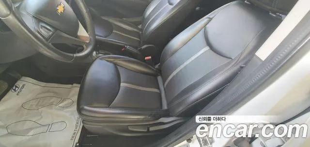 Chevrolet Korea Spark 2019 — фото 10