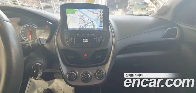 Chevrolet Korea Spark 2019 — фото 12