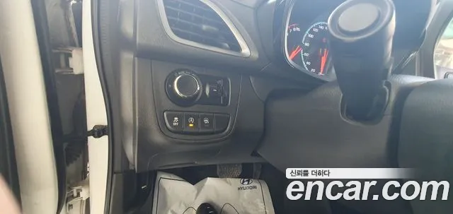 Chevrolet Korea Spark 2019 — фото 13