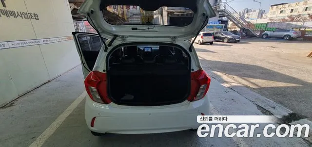 Chevrolet Korea Spark 2019 — фото 16