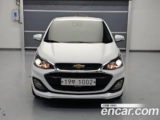 Chevrolet Korea Spark 2019 — фото 2