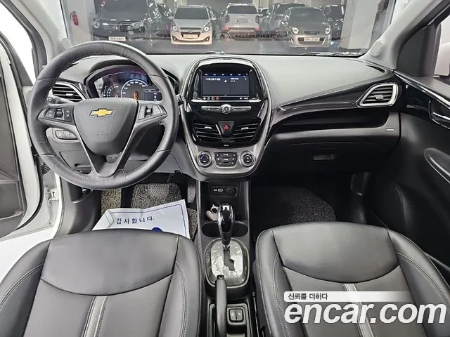 Chevrolet Korea Spark 2019 — фото 7