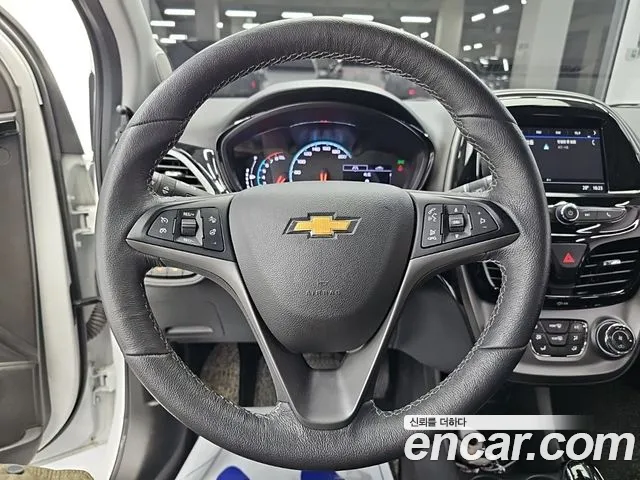 Chevrolet Korea Spark 2019 — фото 9