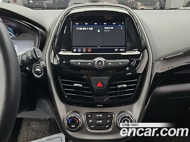 Chevrolet Korea Spark 2019 — фото 10