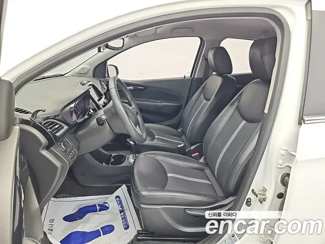 Chevrolet Korea Spark 2019 — фото 11