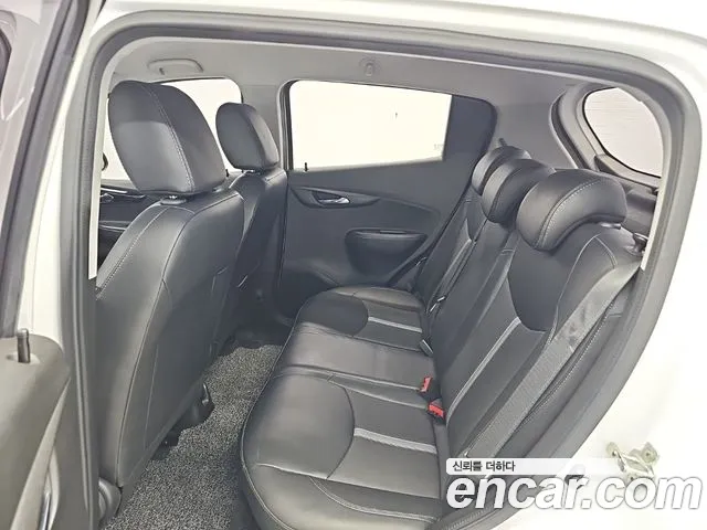 Chevrolet Korea Spark 2019 — фото 12