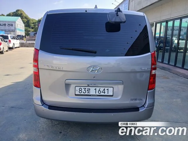 Hyundai Starex 2018 — фото 3