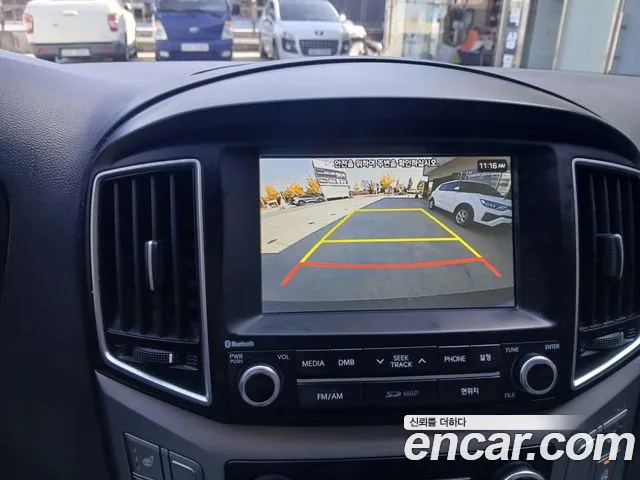 Hyundai Starex 2018 — фото 12