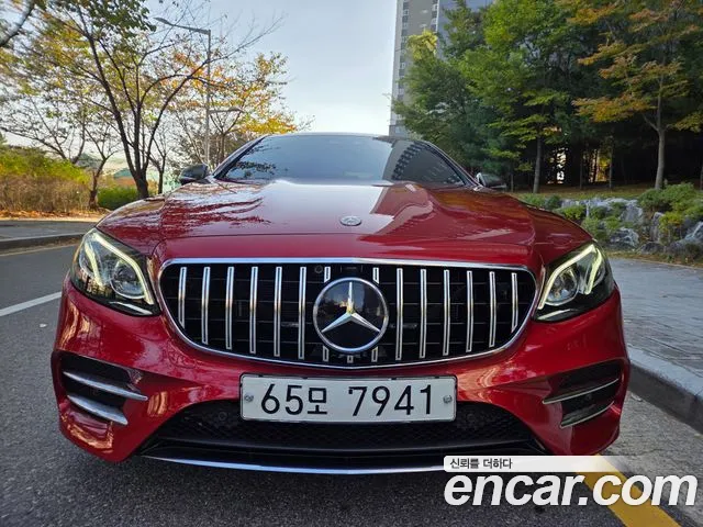 Mercedes-Benz E-Class 2019 — фото 3
