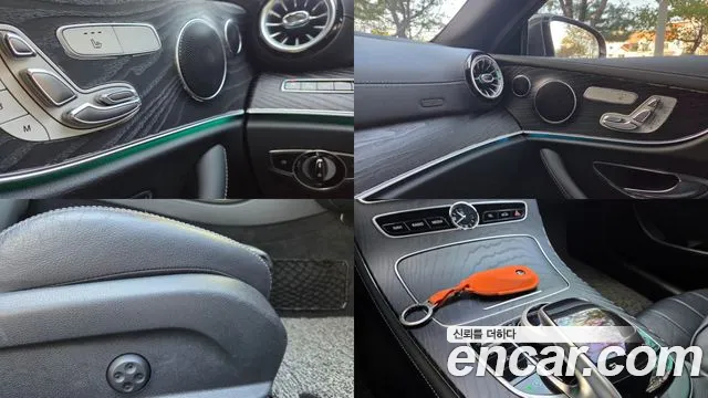 Mercedes-Benz E-Class 2019 — фото 13