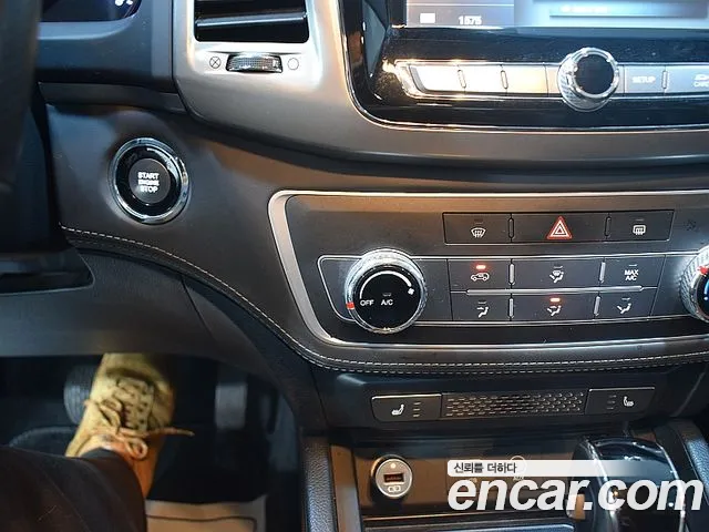 KG Mobility Rexton 2018 — фото 12