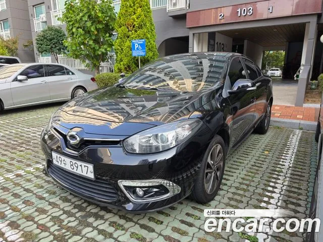 Renault Korea SM3 2015 — фото 2