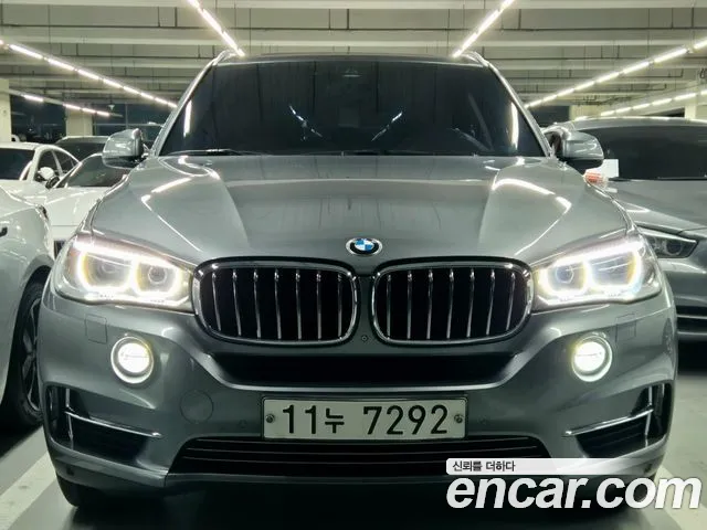 BMW X5 2015 — фото 1