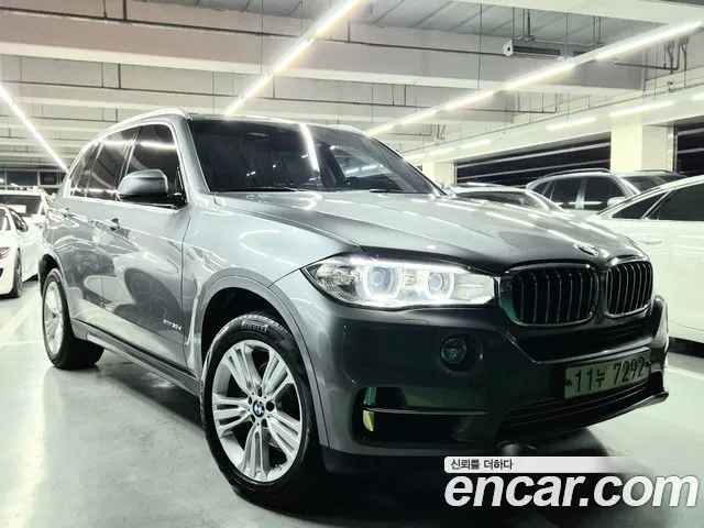 BMW X5 2015 — фото 2