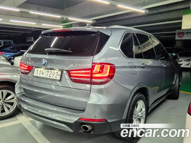 BMW X5 2015 — фото 3
