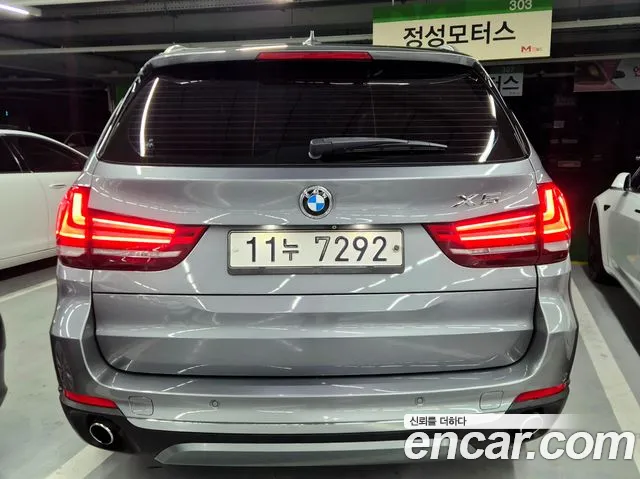BMW X5 2015 — фото 4