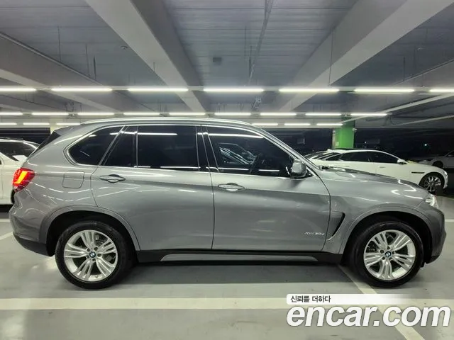 BMW X5 2015 — фото 5