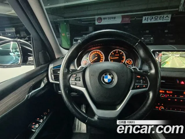 BMW X5 2015 — фото 8