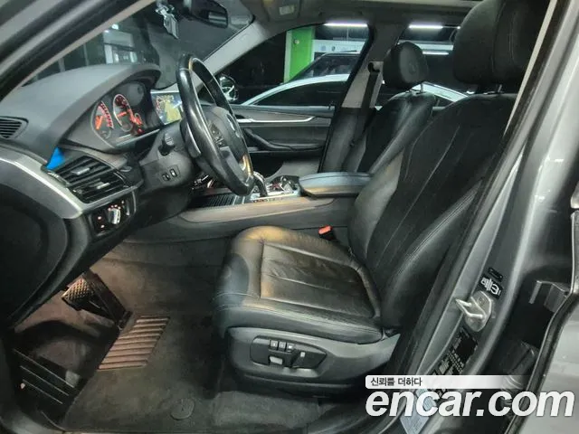 BMW X5 2015 — фото 10