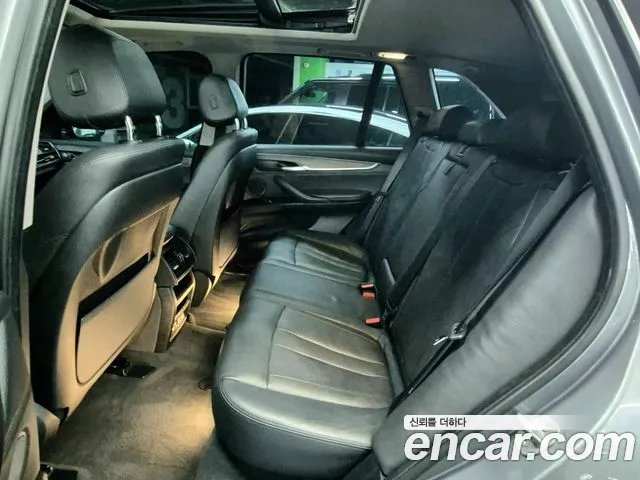 BMW X5 2015 — фото 17