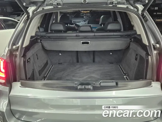 BMW X5 2015 — фото 18