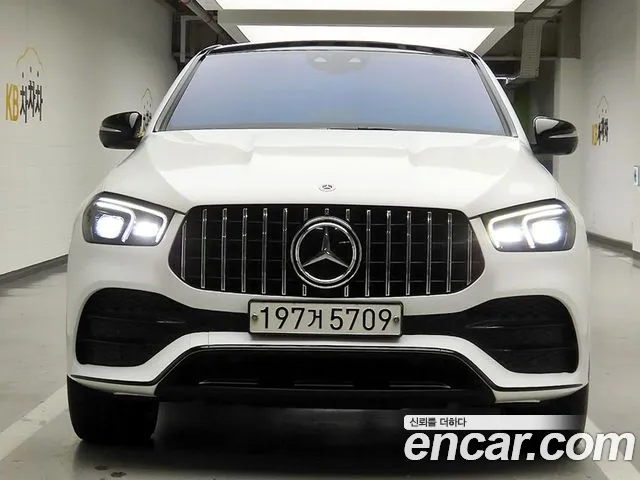 Mercedes-Benz GLE-Class 2022 — фото 2