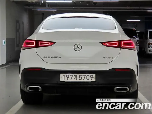 Mercedes-Benz GLE-Class 2022 — фото 3