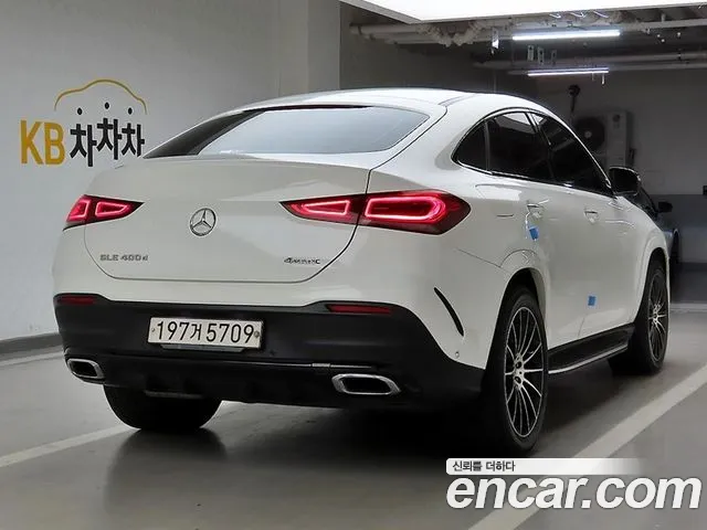 Mercedes-Benz GLE-Class 2022 — фото 4