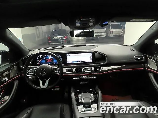 Mercedes-Benz GLE-Class 2022 — фото 7