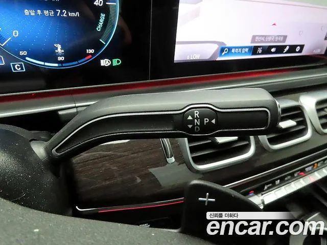 Mercedes-Benz GLE-Class 2022 — фото 11