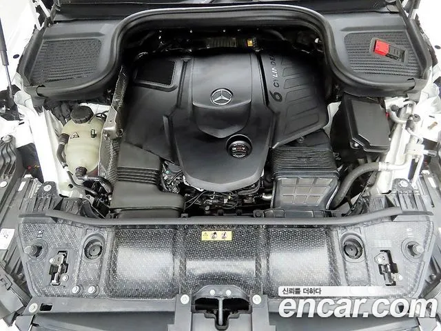 Mercedes-Benz GLE-Class 2022 — фото 20